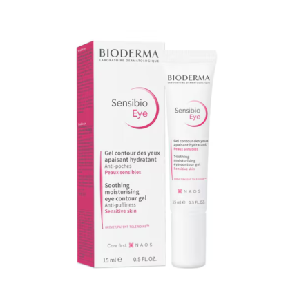 Sensibio Ojos 15ml (Bioderma)