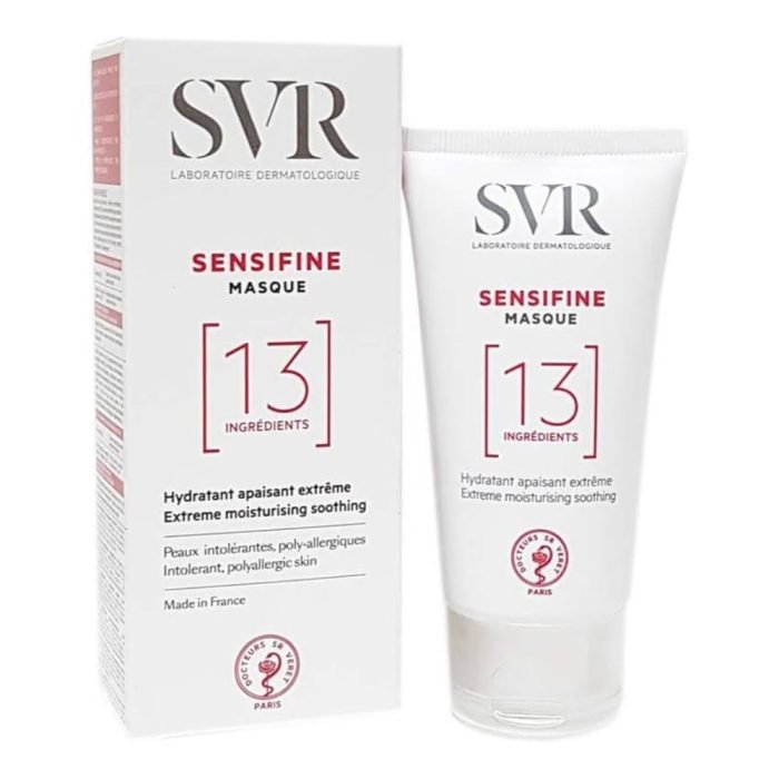 Sensifine Mascarilla 50ml (SVR)