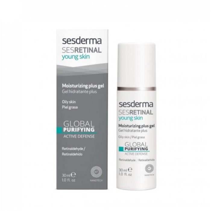 Sesretinal Gel 50ml(Sesderma) Sesretinal Gel 50ml(Sesderma) - Image 1