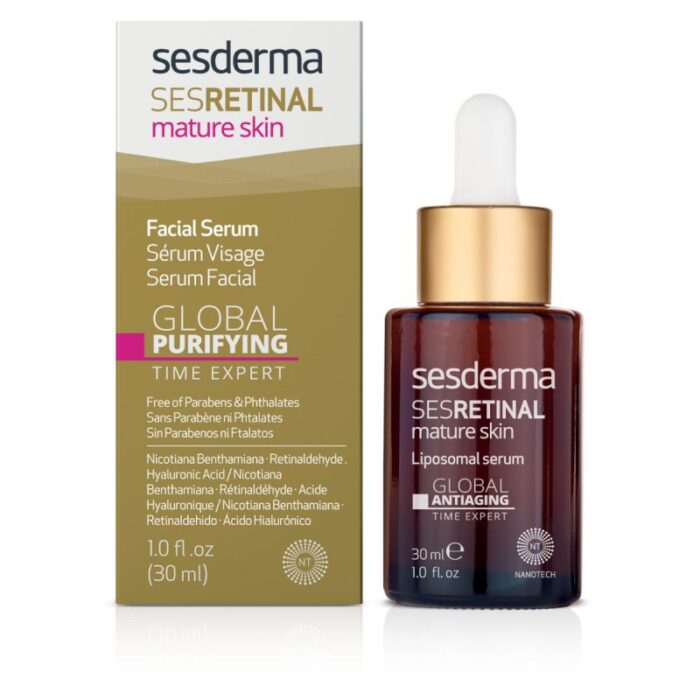 Sesretinal Suero 30ml (Sesderma) - Image 1