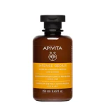 Shampoo Intense Repair Oliva+Miel (Apivita)