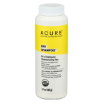 Shampoo Seco 48gr (GVI Acure)-854049002323