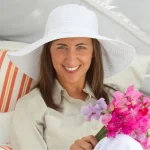 Sombrero Beach Ribbon (Medlight)