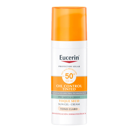 Spf50+ Oil Control tclaro 50ml