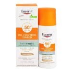 Spf50+ Oil Control t/medio 50ml