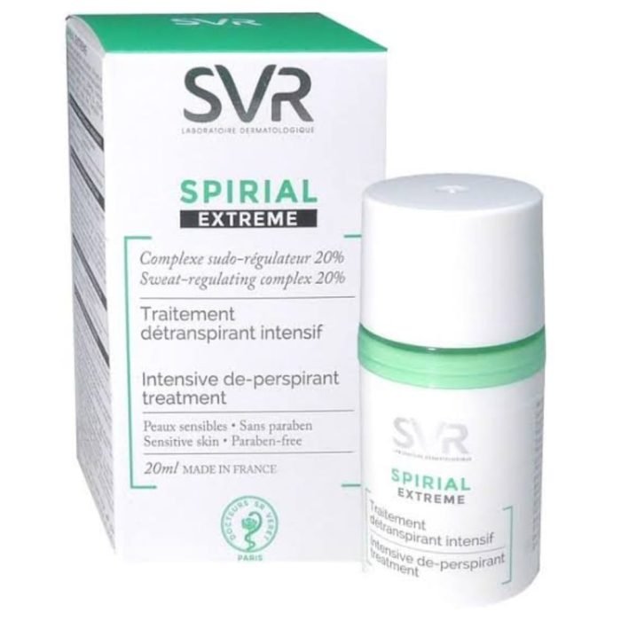 Desodorante Spirial Xtrem 20 ML - Image 1