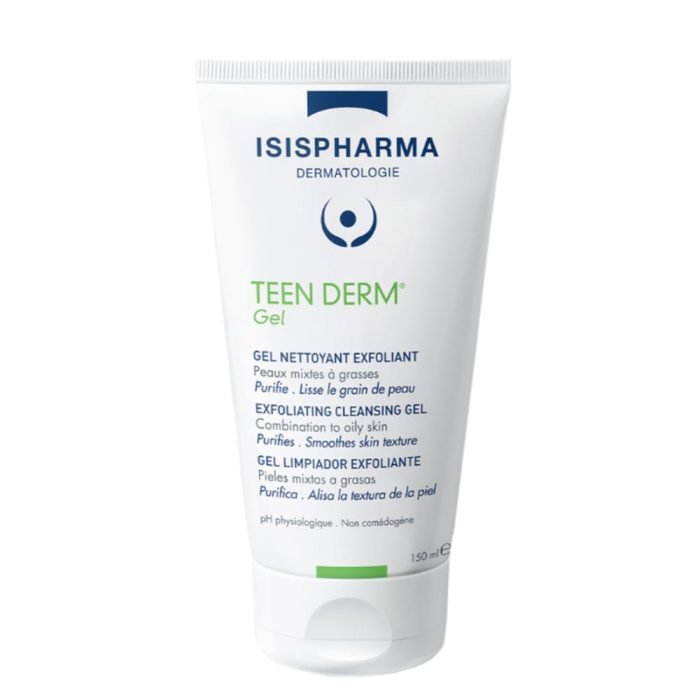 Teen Derm Gel Exfoliante 150ml - Image 1