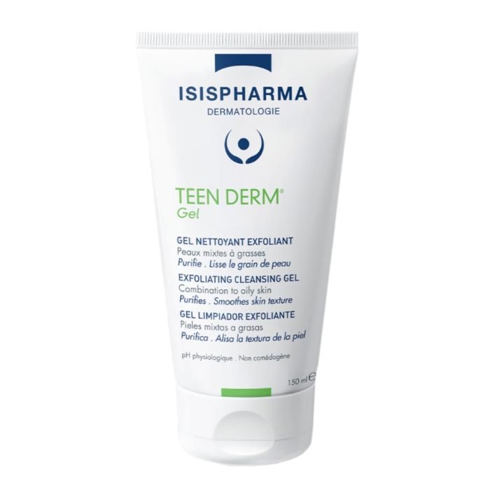 Teen Derm Gel Exfoliante 150ml (Isispharma) Teen Derm Gel Exfoliante