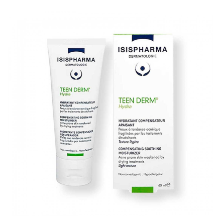 Teen Derm Hydra 40ml (Isis Pharma)