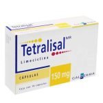 Tetralisal 150mg c/16 Capsulas (Galderma)