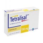 Tetralisal 150mg c/32 capsulas (Galderma)