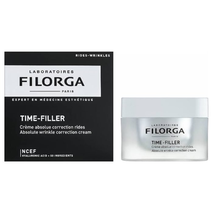 Time-Filler Crema 50ml (Filorga)