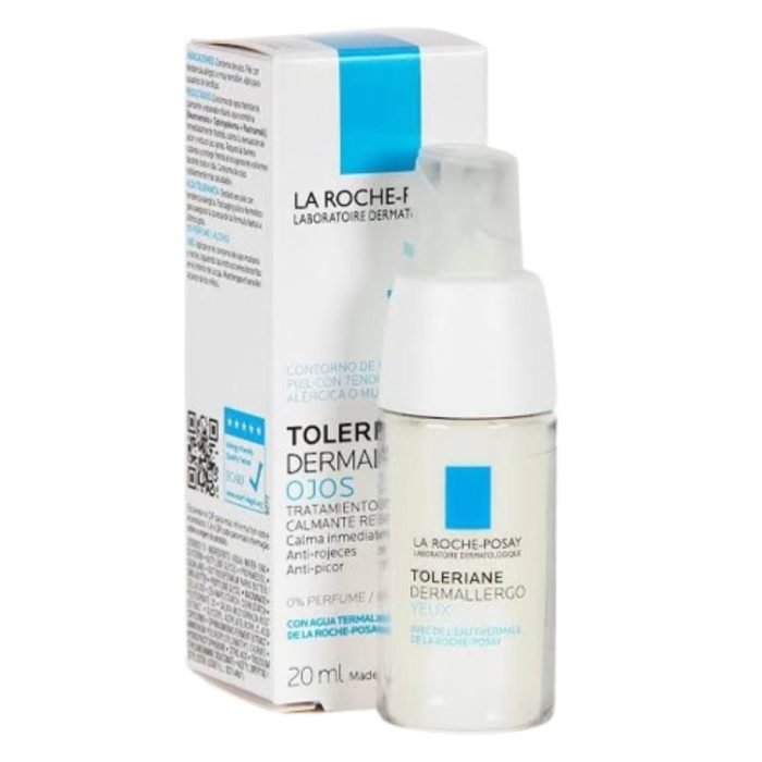 Toleriane Ojos 20ml (La Roche-Posay) Toleriane Ojos 20ml La Roche-Posay