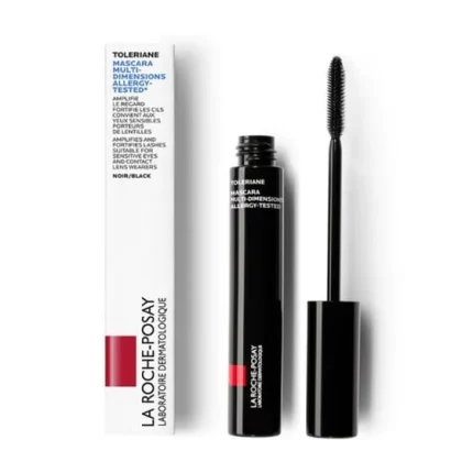 Toleriane Waterproof Mascara7.6ml (La Roche-Posay)