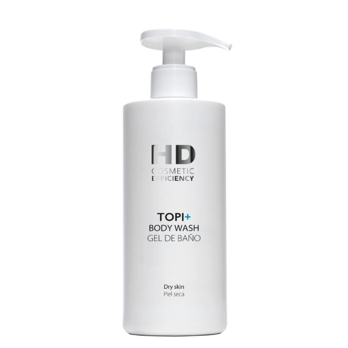 Topi+ Gel de Baño 400ml (HD Cosmetic)