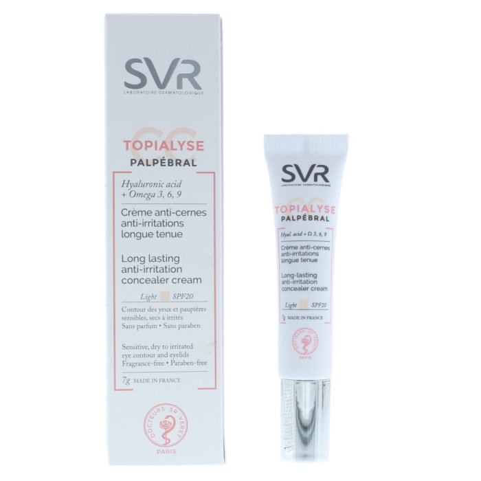 SVRXERC73238152 Topialyse Palpebral Light 7gr (SVR)