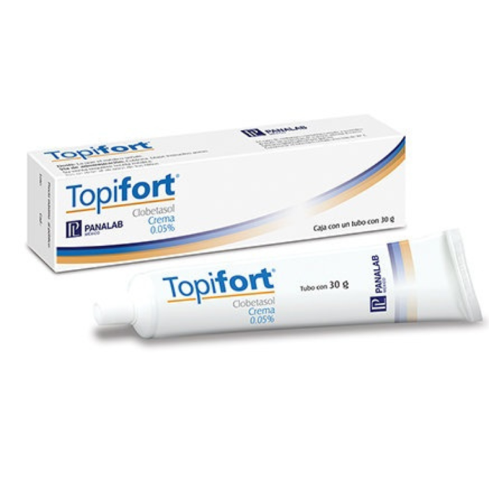 Topifort Crema .05% 30gr (Panalab)