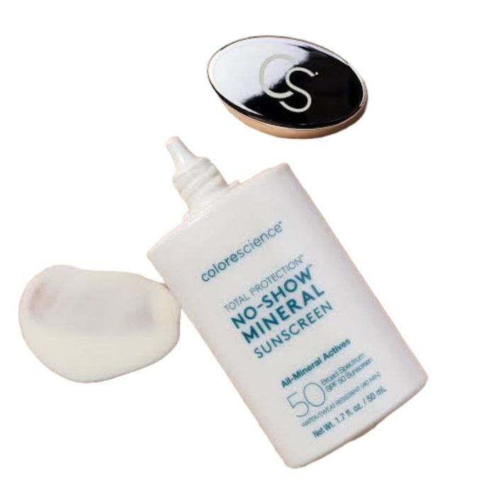 Total Protection No Show Mineral 50ml Colorescience - Image 2