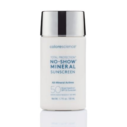 Total Protection No Show Mineral 50ml (Colorescience)
