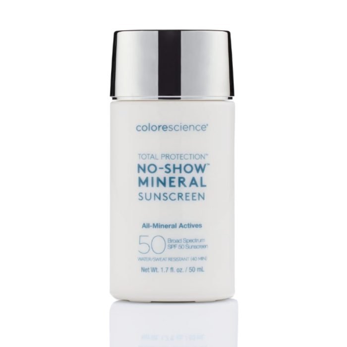 Total Protection No Show Mineral 50ml (Colorescience)