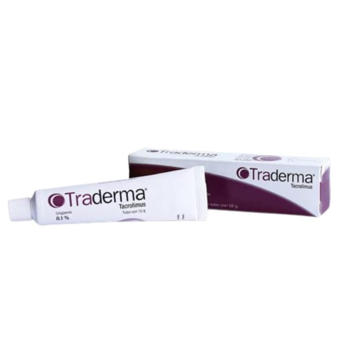 Traderma .1% tubo 30g (Advaita)