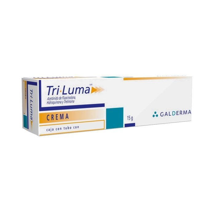 Tri-Luma 0.01/4/0.05g (Galderma)