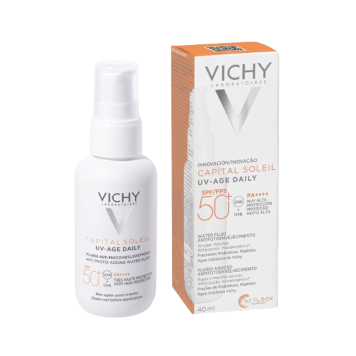 UV Age Capital Solei Color 50+ (Vichy) (2) UV Age Capital Solei Color 50+ (Vichy)