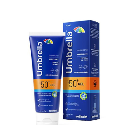 Umbrella Gel 60g (Megalabs)