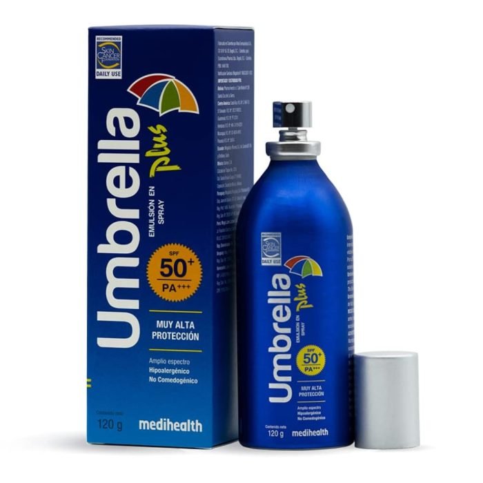 Umbrella plus spray 120gr (MEGALABS)