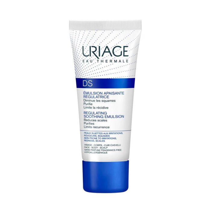 DS Emulsion 40 ml (Uriage) - Image 1