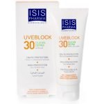 Uveblock 30 Clean Derm 40ml (Isis Pharma)