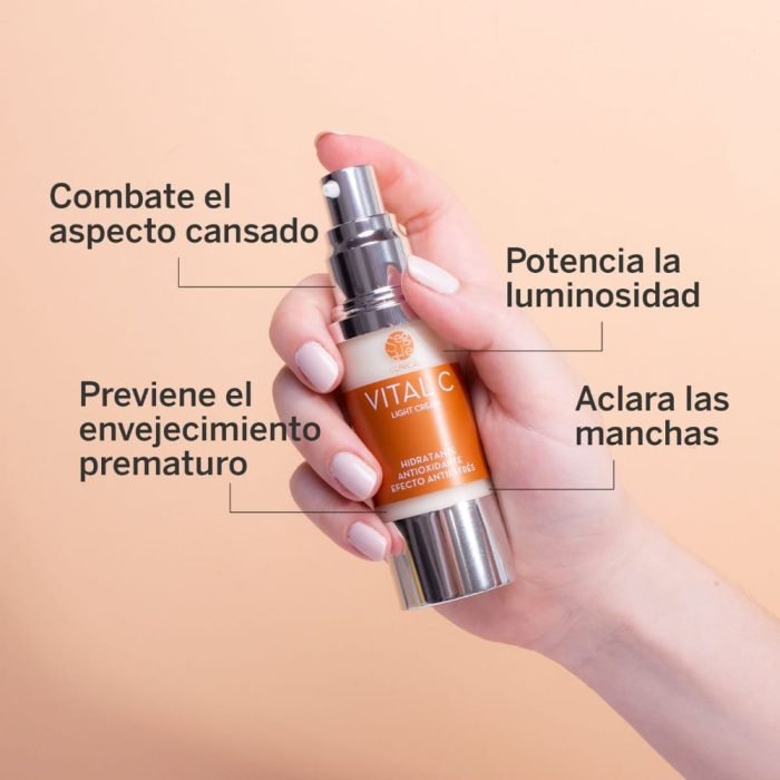 Vital C Light Cream 30ml Segle - Image 2