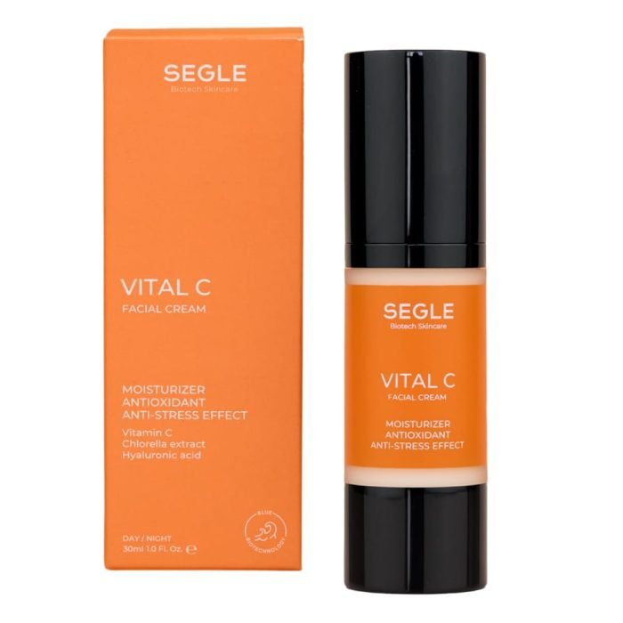 Vital C Light Cream 30ml Segle - Image 1
