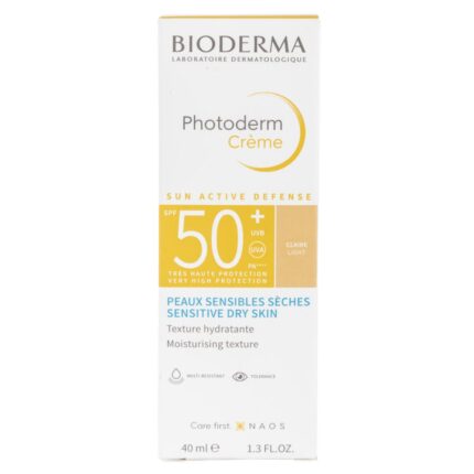 Photoderm Creme Spf50+ Claire
