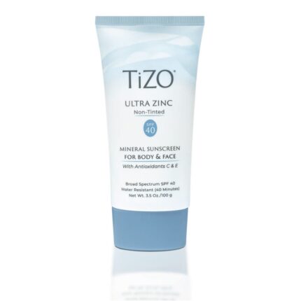 Tizo Body spf40 100g