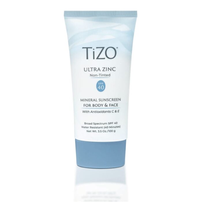Tizo Body spf40 100g Tizo Body spf40 100g