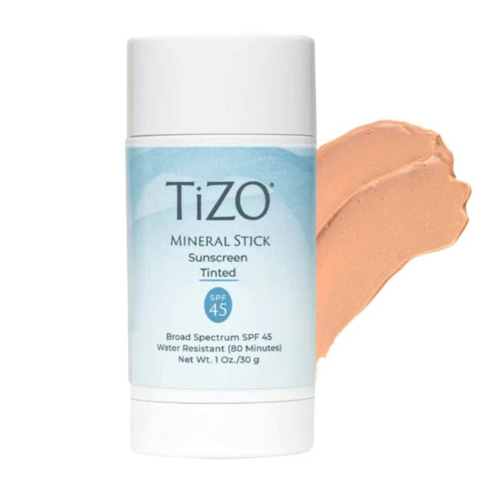 Tizo Mineral Stick Tinted 30gr GVI Tizo Mineral Stick Tinted 30gr GVI
