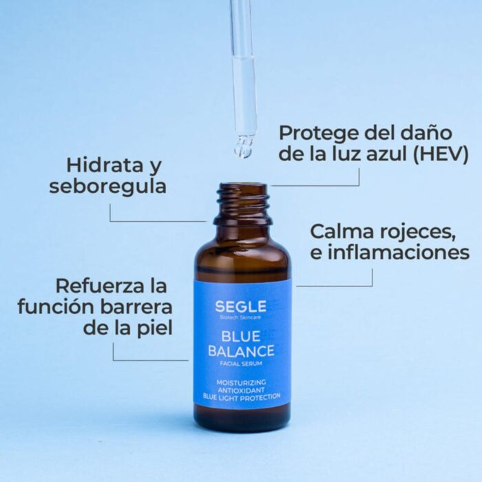 Blue Balance Suero 30ml Segle - Image 2