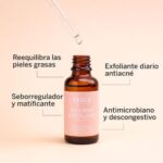 Exfoliante Aha/Bha Serum 30ml Segle - Image 2