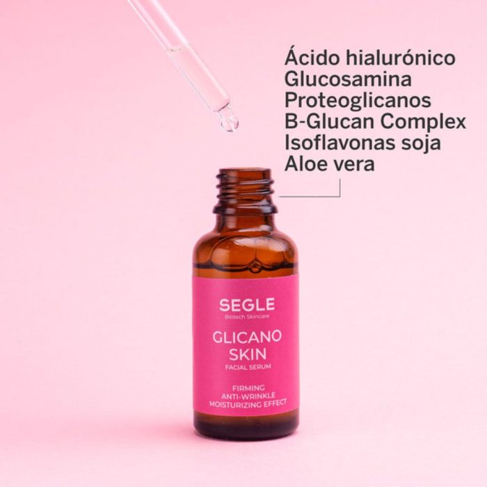 Glicano Skin Suero 30ml Segle - Image 3