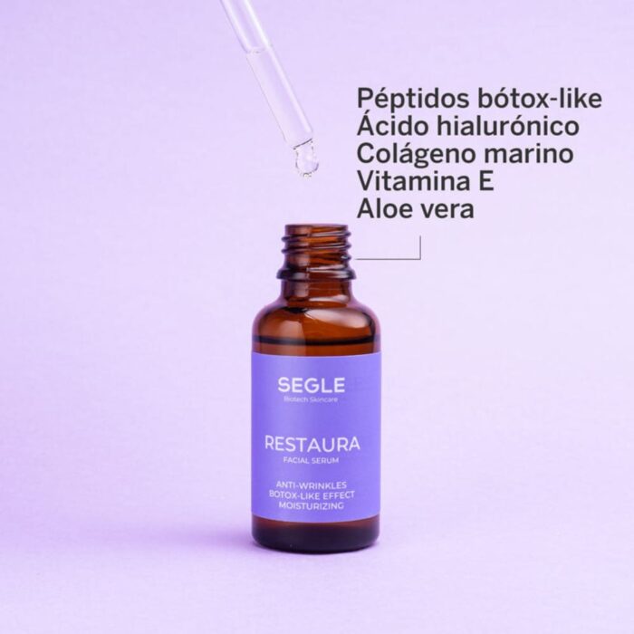 Restaura Suero Antiedad 30ml Segle - Image 3