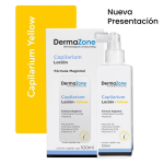 Yellow Locion Capilarium 100Ml (Dermazone)