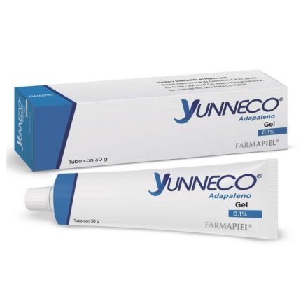 Yunneco .01 Gel 30g Farmapiel