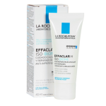 Effaclar H Iso-biome La Roche Posay Crema Piel Grasa Matificante Piel Acnéica. COMPENSA LAS MOLESTIAS DE LA PIEL Y REDUCE IMPERFECCIONES.