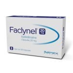 faclynel 20 mg 30caps (megalabs)