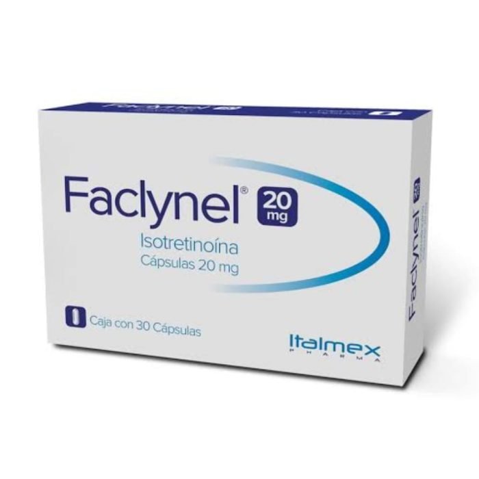 faclynel 20 mg 30caps (megalabs)