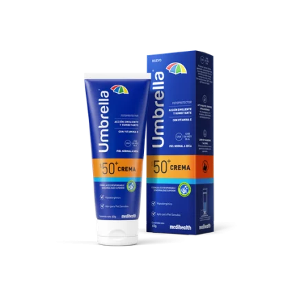 Umbrella Crema 60gr Megalabs