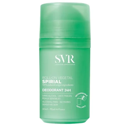 Desodorante Spirial Deo Vegetal 50ML Svr