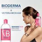 Sensibio H2O 500Ml Bioderma - Image 3