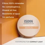 Isdin Compacto Light 10 Gr SPF50